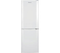 LEC TS50152W Fridge Freezer - White
